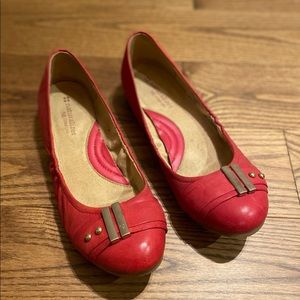 Naturalizer flats Size 6,5